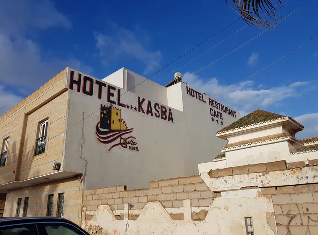Hôtel Kasba Tantan