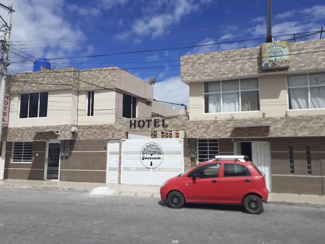 HOSTAL CAFETERIA GUAJACUM