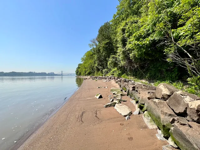 Undercliff Picnic Area