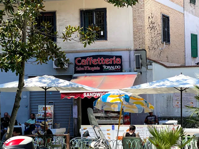 Caffetteria salvo D'acquisto