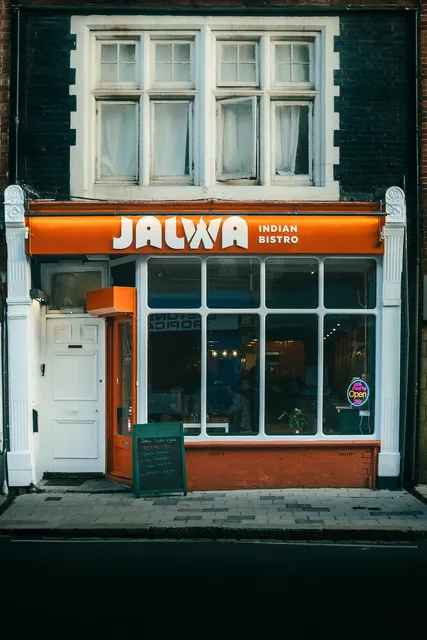 Jalwa Indian Bistro