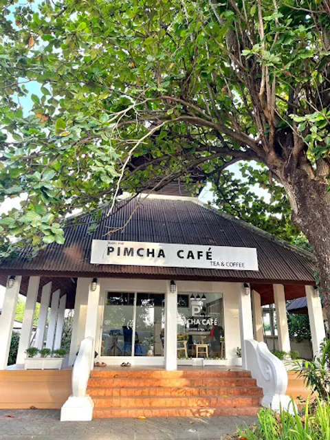 Pimcha Cafe Coffee&Tea