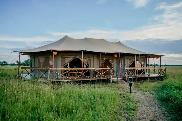 Zawadi Serengeti Camp