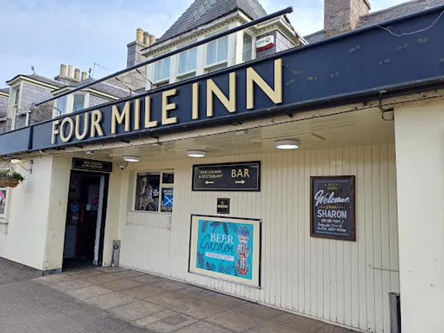 Four Mile Inn
