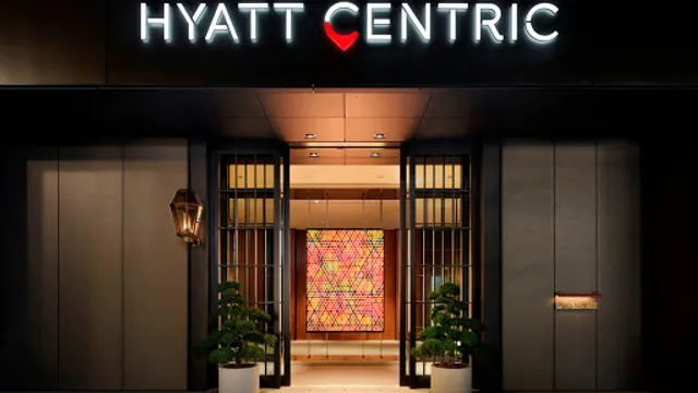 Hyatt Centric Ginza Tokyo