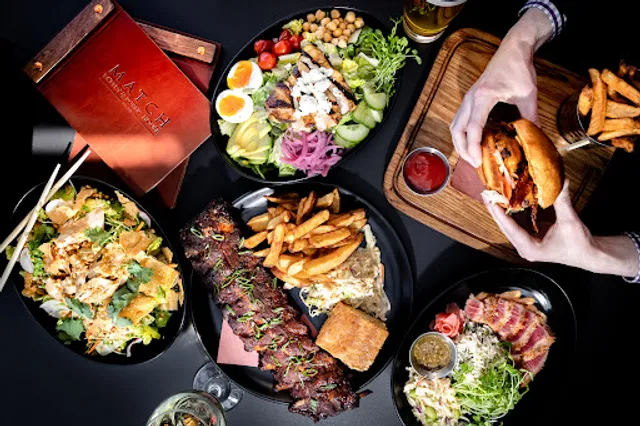 Match Eatery & Public House