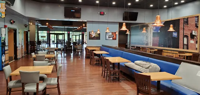 Samuel Adams Brewhouse