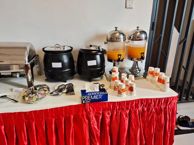 Restoran Hyderabad Recipe’s House