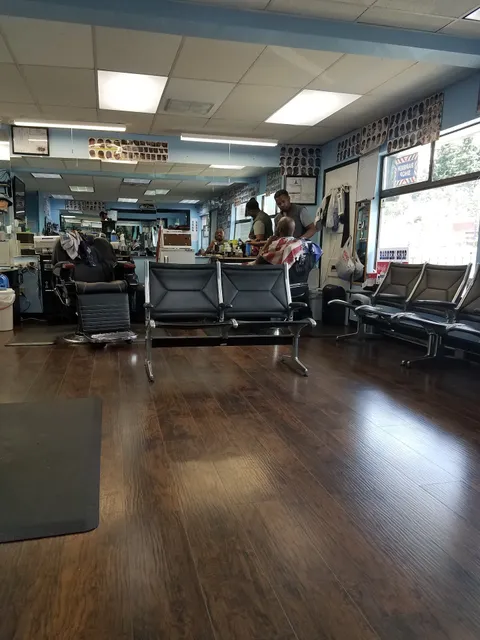 St. Johns Barber Shop