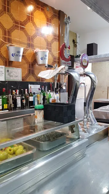 Bar la Isla de Vallecas