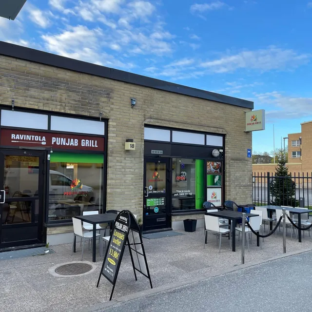 Punjab Grill N Curry