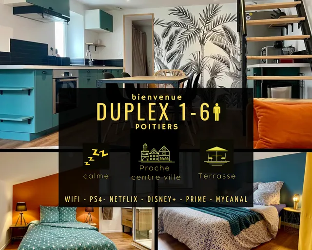 Les Appartements du Pont Joubert