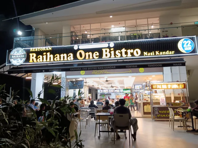 Raihana One Bistro