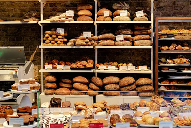 GAIL's Bakery Askew Road