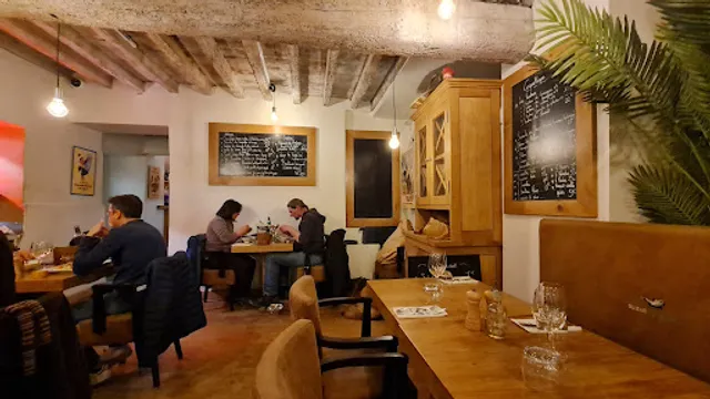 Du Bar à l'Huître