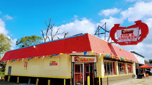 4 Guys Fish & Chicken