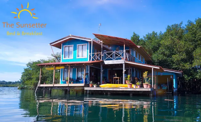 The Sunsetter bed and breakfast