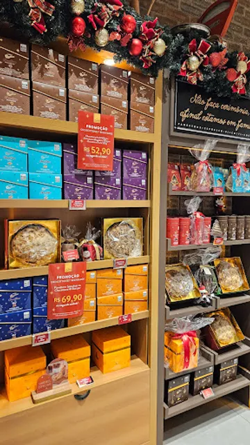 Casa Bauducco West Plaza Shopping