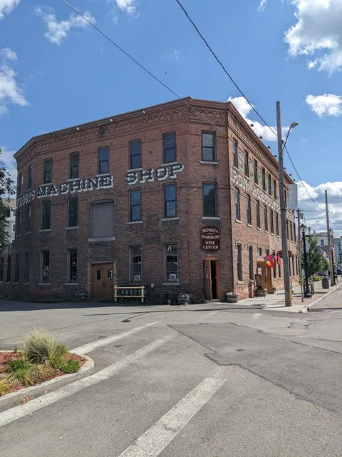 Seneca Harbor Wine Center