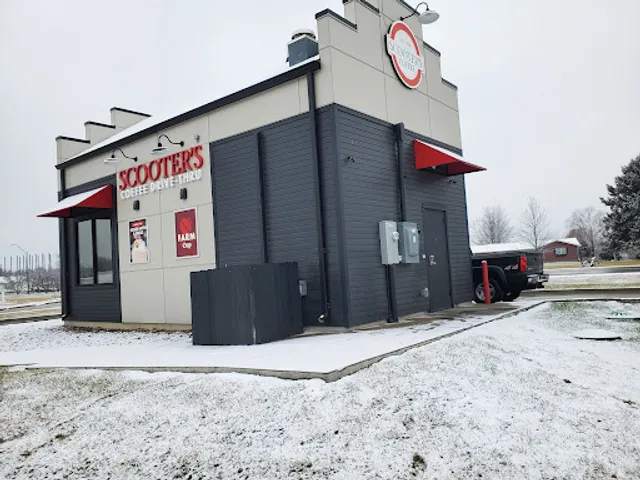 Scooter's Coffee