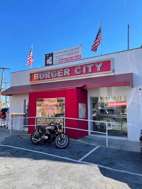 Burger City