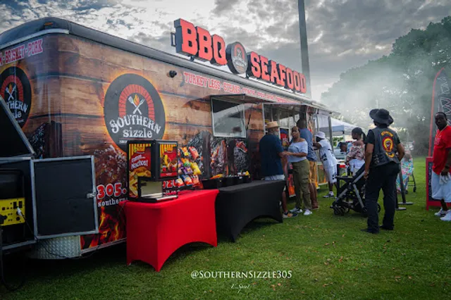 Southern Sizzle BBQ & Seafood