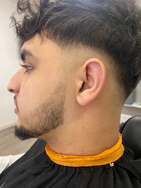 Willy's Barbershop Corp.