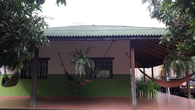 Cabaña San Luis, Minca