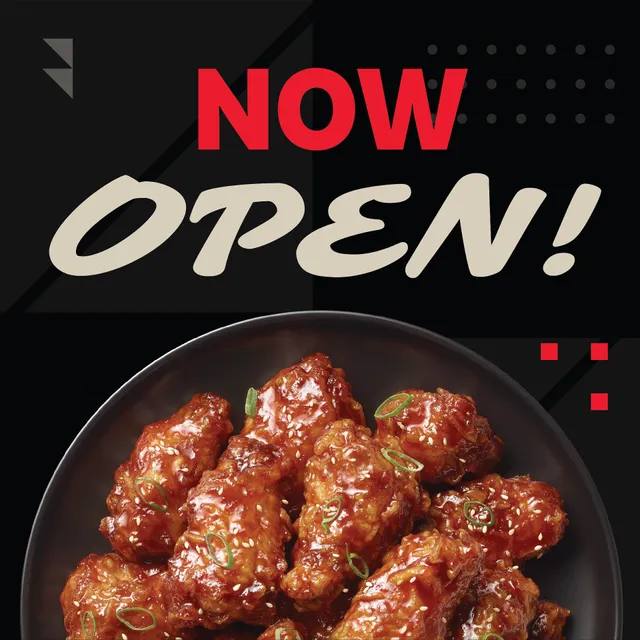 bb.q Chicken Kimchi Mart Fort Lauderdale