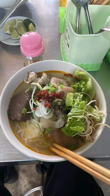 Bún Bò Huế O Nhỏ