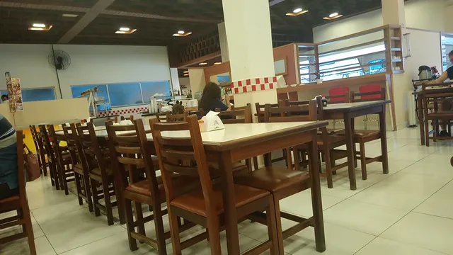 A Nossa Restaurante Self Service