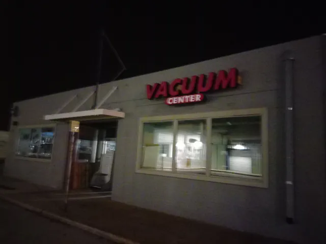 Vacuum Center