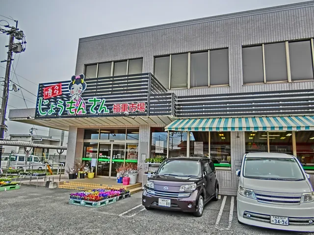 JA Hakatajomonsanfukushigeichiba