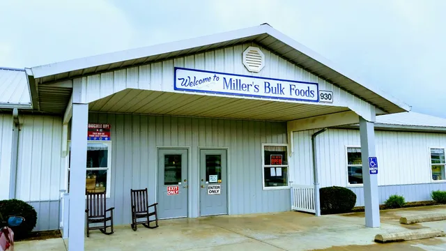 Miller's Bulk Foods