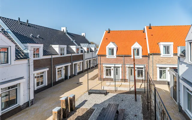 Boutique Resort Schaardijk vakantie woningen Scharendijke