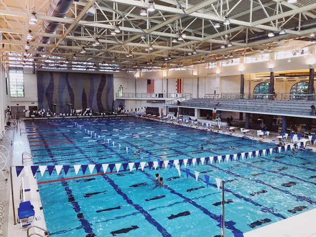 Wilson Aquatic Center