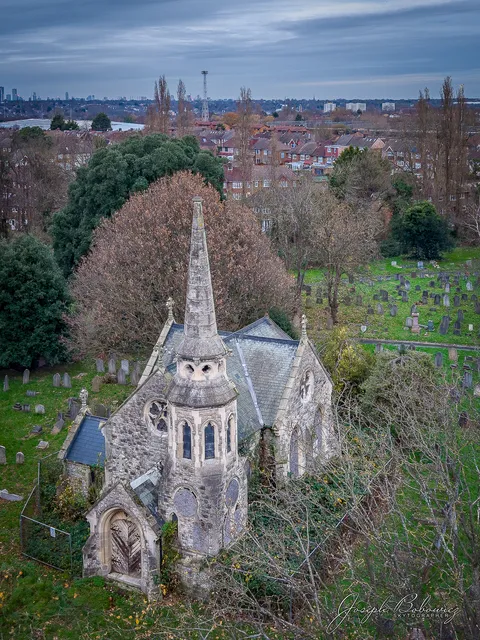 Hither Green Cemetery
