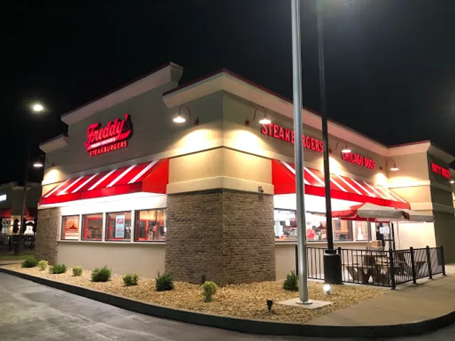 Freddy's Frozen Custard & Steakburgers