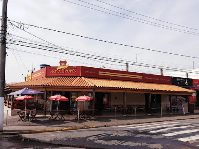 Padaria Nova Urupes