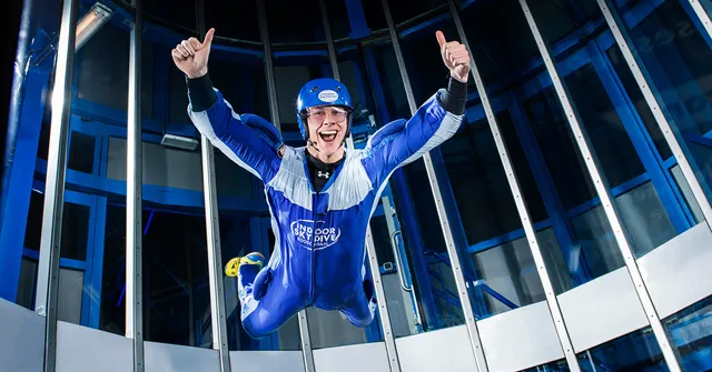 Indoor Skydive Roosendaal
