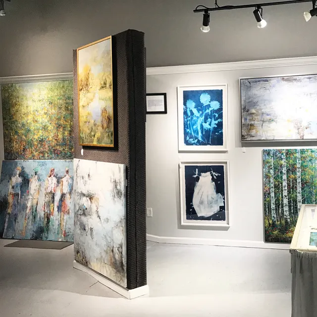 Stonebridge Art Gallery