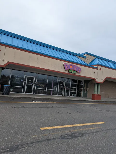 The BOBA Toons Café