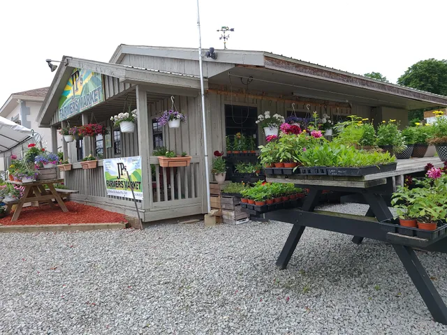 JP's Farmers Market