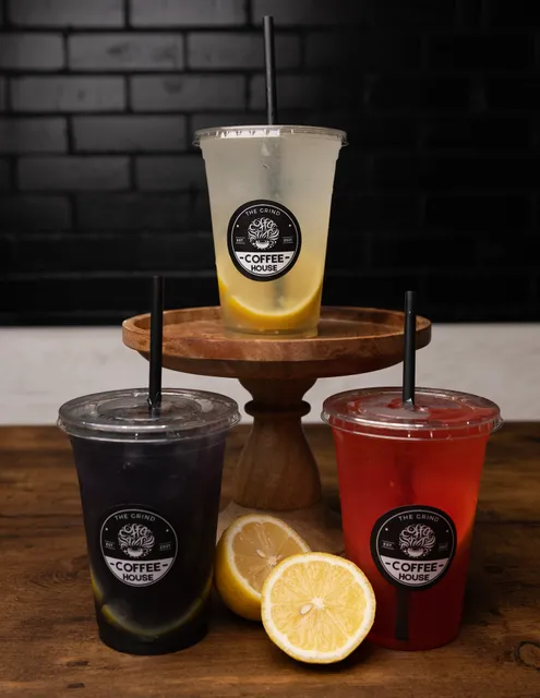 The Grind Coffee House