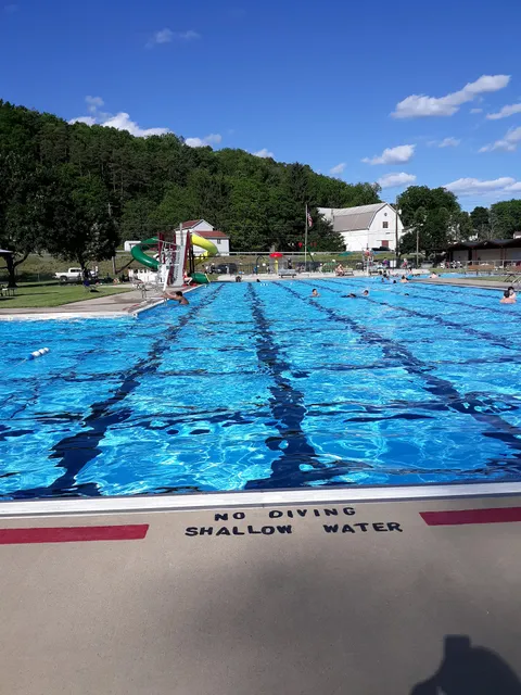 Loyalsock Community Swim Pool