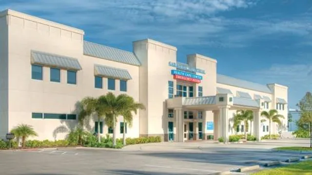 Sarasota Memorial North Port ER & Care Center