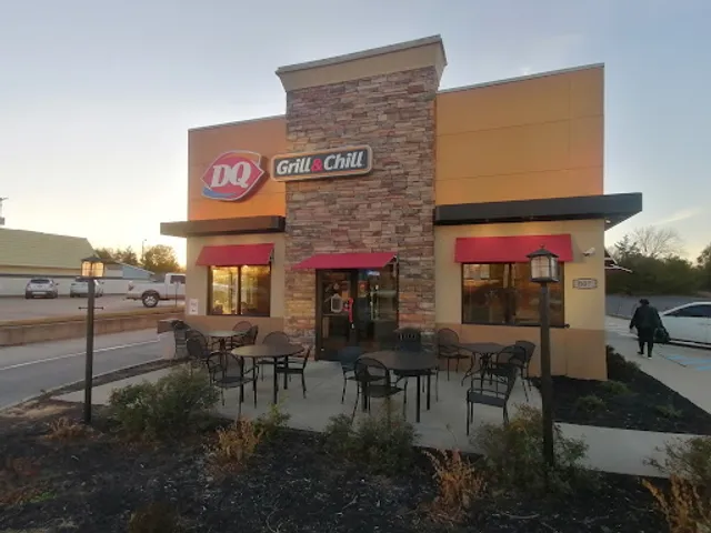 Dairy Queen Grill & Chill