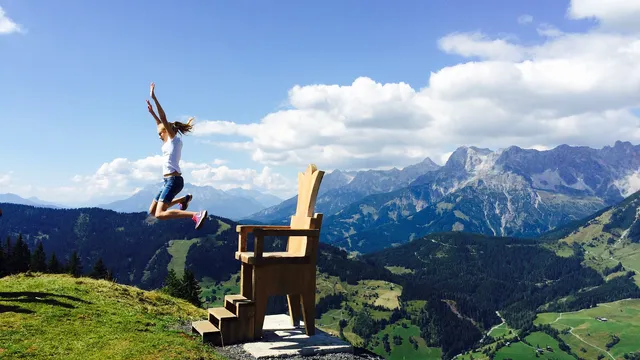 Ferienwohnungen-Hochkönig