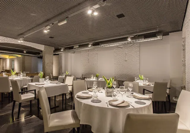 Restaurante Alabaster