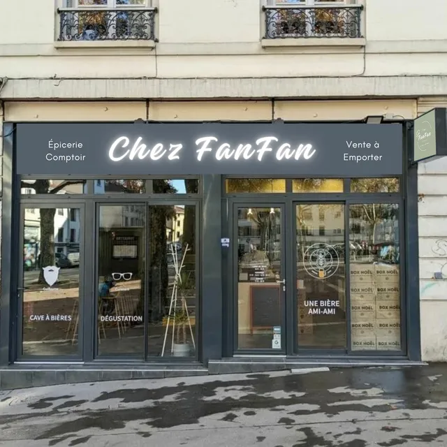 Chez FanFan - Restaurant